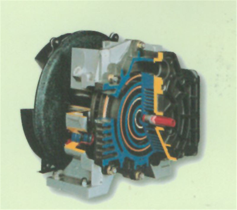 無油渦旋空氣壓縮機(jī)(圖8)